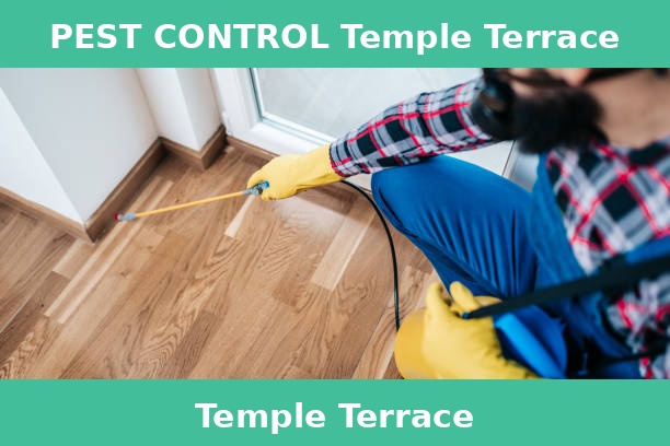 PEST CONTROL Temple Terrace